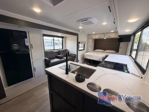 Another view of 2027 Forest River AVENGER 20RBS for sale in Alexandria, LA at Cenla RV Center - Alexandria