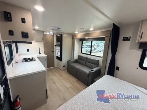 Photos of 2026 Jayco JAY FLIGHT SLX 180LK for sale in Alexandria, LA at Cenla RV Center - Alexandria