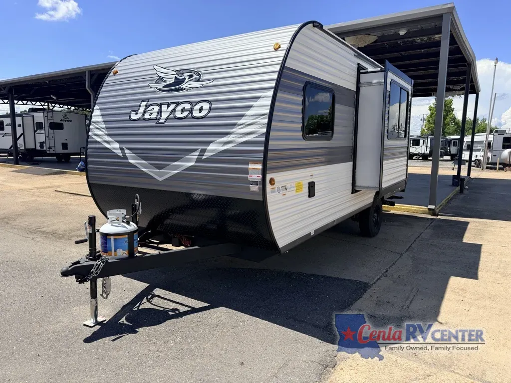 White 2027 Jayco JAY FLIGHT SLX 180LK for sale in Alexandria, LA