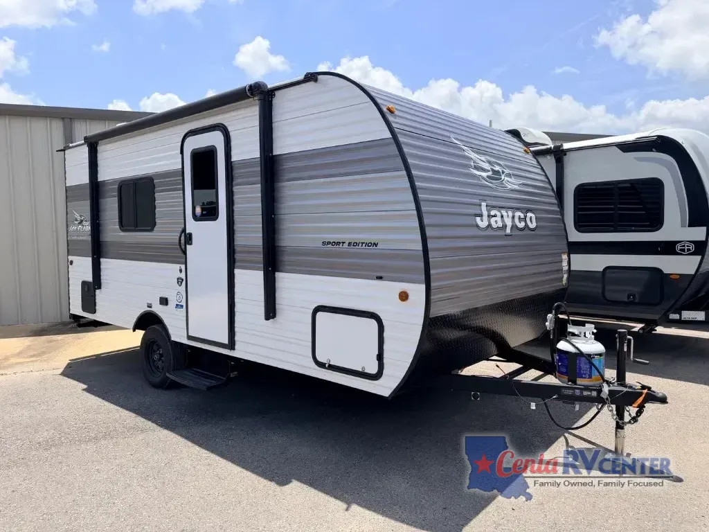 White 2027 Jayco JAY FLIGHT SLX 170FQ for sale in Alexandria, LA