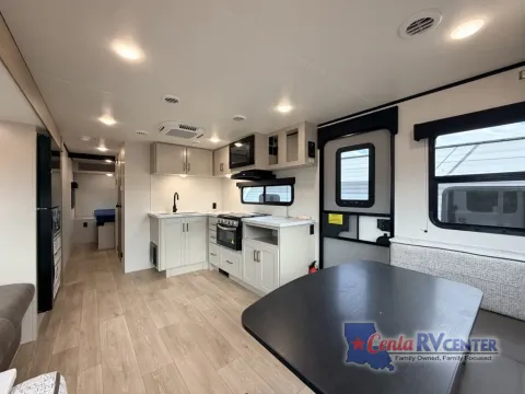 Another view of 2027 Jayco JAY FEATHER 25RLSL for sale in Alexandria, LA at Cenla RV Center - Alexandria