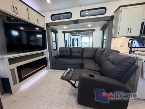 Another view of 2027 Forest River LACROSSE 44PK for sale in Alexandria, LA at Cenla RV Center - Alexandria