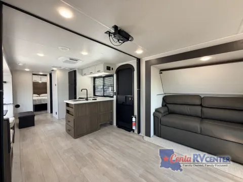 Another view of 2027 Forest River AVENGER 30PO for sale in Alexandria, LA at Cenla RV Center - Alexandria