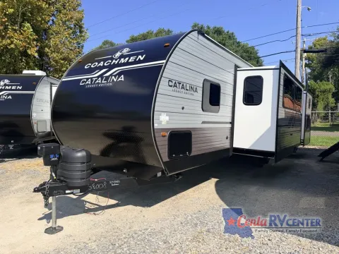 Silver 2027 Coachmen RV CATALINA LEGACY 323BHDSCKLE for sale in Alexandria, LA