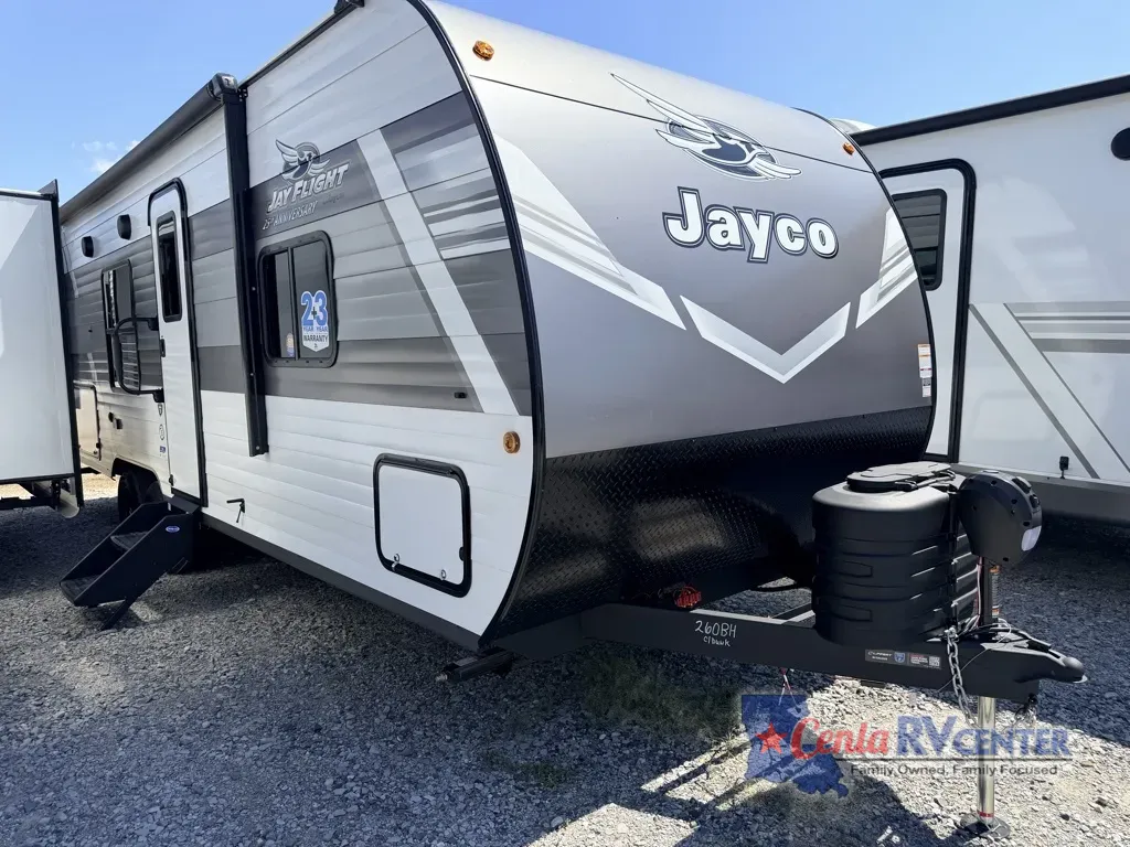 Unknown 2027 Jayco JAY FLIGHT SLX 260BH for sale in Alexandria, LA