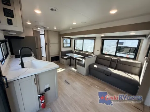 Another view of 2027 Jayco JAY FLIGHT 380DQS for sale in Alexandria, LA at Cenla RV Center - Alexandria