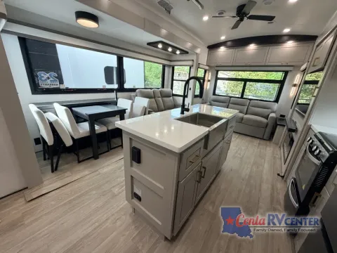 More photos of 2027 Jayco NORTH POINT 361RLBH at Cenla RV Center - Alexandria, LA