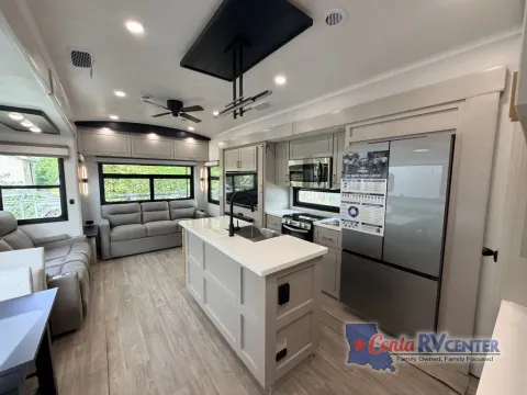 More photos of 2027 Jayco NORTH POINT 361RLBH at Cenla RV Center - Alexandria, LA