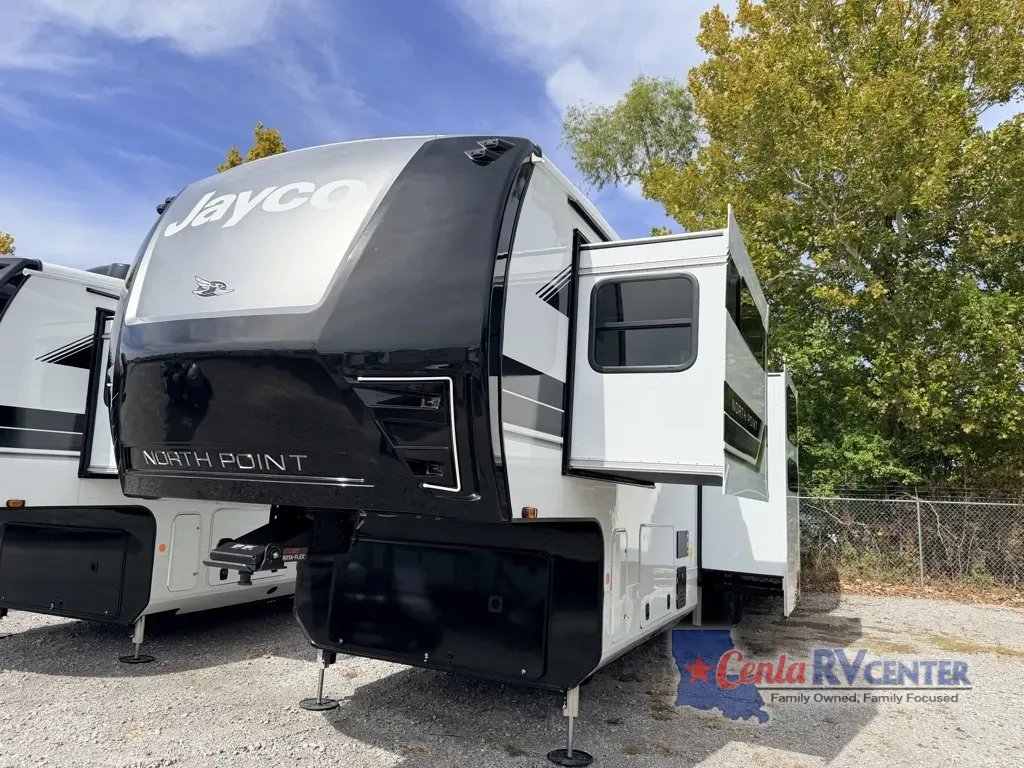 Unknown 2027 Jayco NORTH POINT 361RLBH for sale in Alexandria, LA