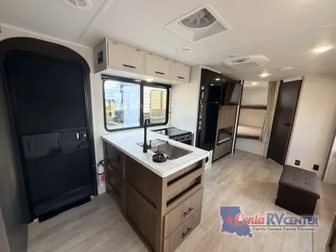 Another view of 2027 Forest River AVENGER 26DBS for sale in Alexandria, LA at Cenla RV Center - Alexandria
