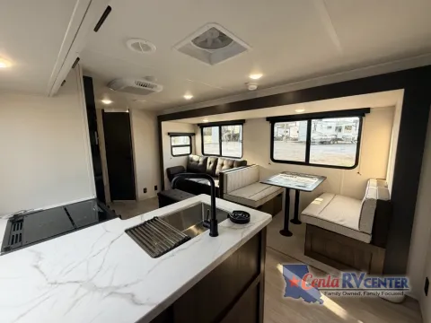 Photos of 2027 Forest River AVENGER 26DBS for sale in Alexandria, LA at Cenla RV Center - Alexandria