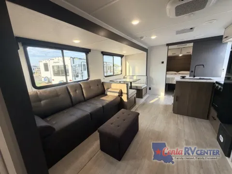 More photos of 2027 Forest River AVENGER 26DBS at Cenla RV Center - Alexandria, LA