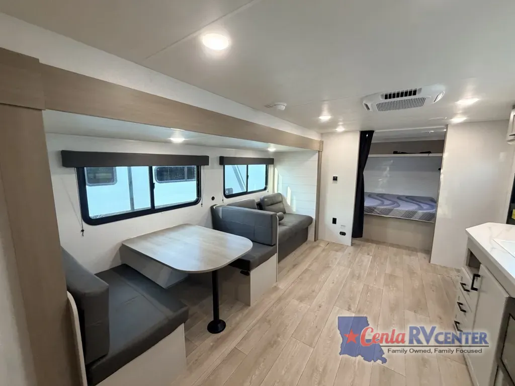 Another view of 2027 Jayco JAY FLIGHT SLX 270BHS for sale in Alexandria, LA at Cenla RV Center - Alexandria