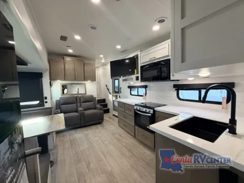 Another view of 2027 Jayco EAGLE HT 31QBH for sale in Alexandria, LA at Cenla RV Center - Alexandria