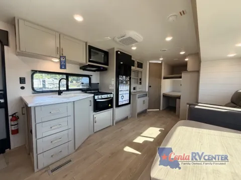 Another view of 2027 Jayco JAY FLIGHT SLX 280BHS for sale in Alexandria, LA at Cenla RV Center - Alexandria