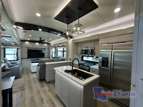 More photos of 2026 Jayco NORTH POINT 381CKRE at Cenla RV Center - Monroe, LA