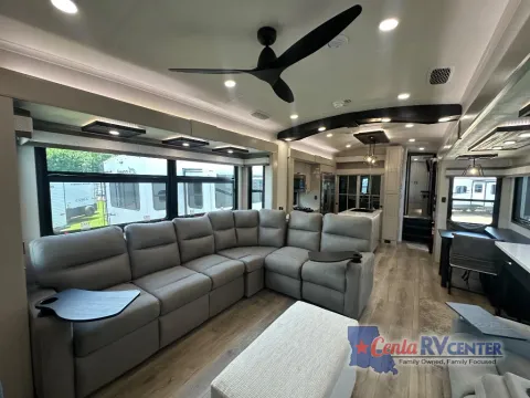 More photos of 2026 Jayco NORTH POINT 381CKRE at Cenla RV Center - Monroe, LA