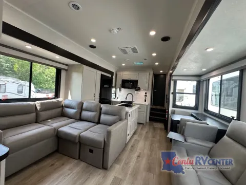 More photos of 2026 Jayco SEISMIC 395 at Cenla RV Center - Monroe, LA