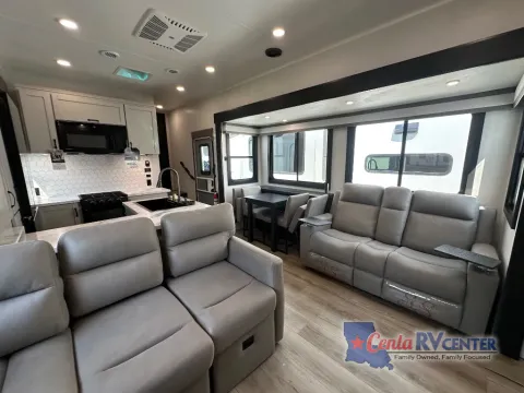 More photos of 2026 Jayco SEISMIC 395 at Cenla RV Center - Monroe, LA