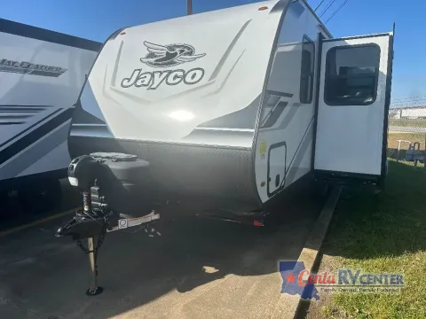 White 2026 Jayco JAY FEATHER 19MRK for sale in Monroe, LA