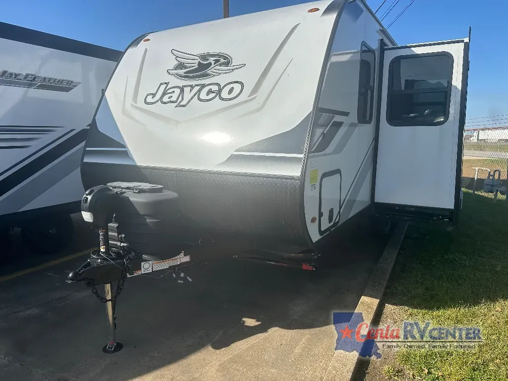 White 2026 Jayco JAY FEATHER 19MRK for sale in Monroe, LA