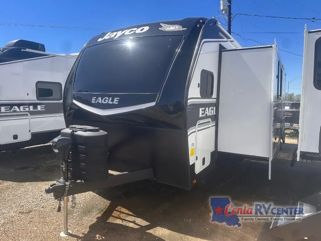 White 2026 Jayco EAGLE HT 265FKDS for sale in Monroe, LA