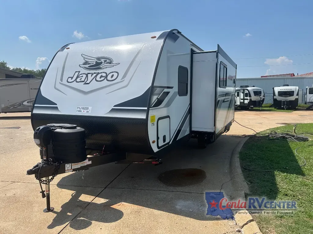 White 2026 Jayco JAY FEATHER 21MML for sale in Monroe, LA