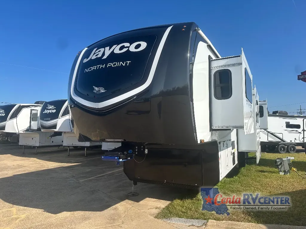 Unknown 2026 Jayco NORTH POINT 382FLRB for sale in Monroe, LA