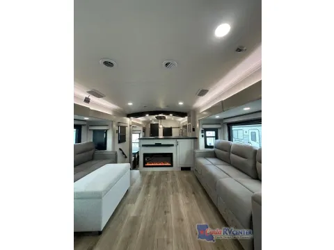 More photos of 2026 Jayco NORTH POINT 382FLRB at Cenla RV Center - Monroe, LA