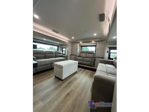 More photos of 2026 Jayco NORTH POINT 382FLRB at Cenla RV Center - Monroe, LA