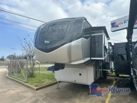 Silver 2026 Jayco PINNACLE 39FLOK for sale in Monroe, LA