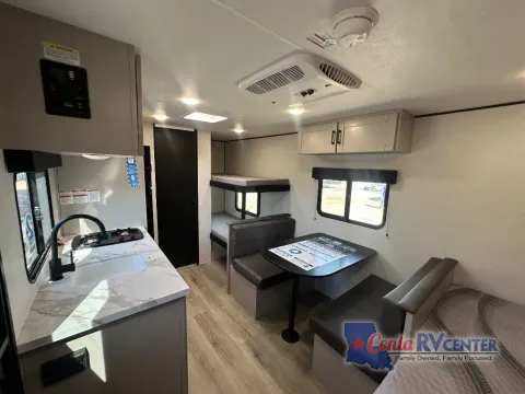 More photos of 2026 Jayco JAY FEATHER AIR 17BHSL at Cenla RV Center - Monroe, LA