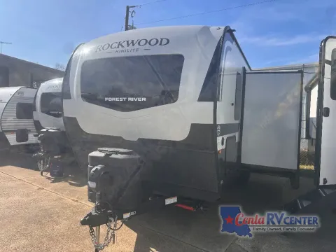 Unknown 2026 Forest River ROCKWOOD MINI 2509S for sale in Monroe, LA