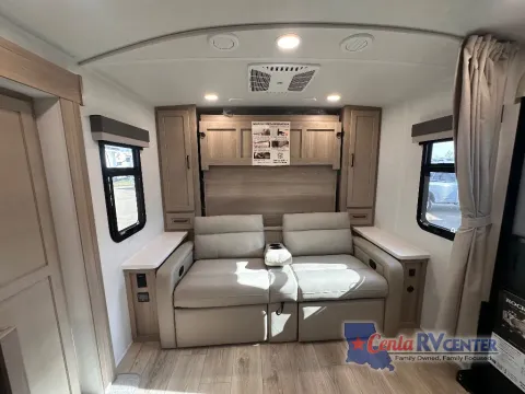 More photos of 2026 Forest River ROCKWOOD MINI 2509S at Cenla RV Center - Monroe, LA