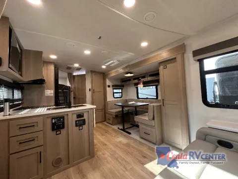 More photos of 2026 Forest River ROCKWOOD MINI 2509S at Cenla RV Center - Monroe, LA