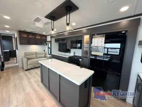 Another view of 2026 Forest River ROCKWOOD SIGNATURE 8339FK for sale in Monroe, LA at Cenla RV Center - Monroe