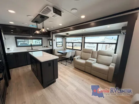 More photos of 2026 Forest River ROCKWOOD SIGNATURE 8339FK at Cenla RV Center - Monroe, LA