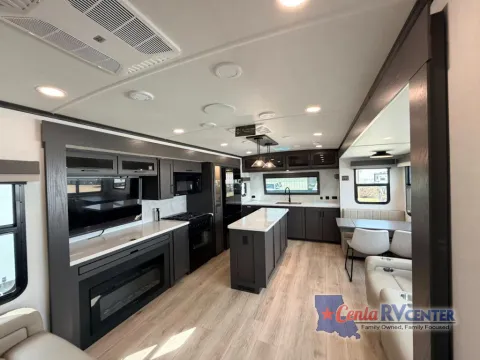 More photos of 2026 Forest River ROCKWOOD SIGNATURE 8339FK at Cenla RV Center - Monroe, LA