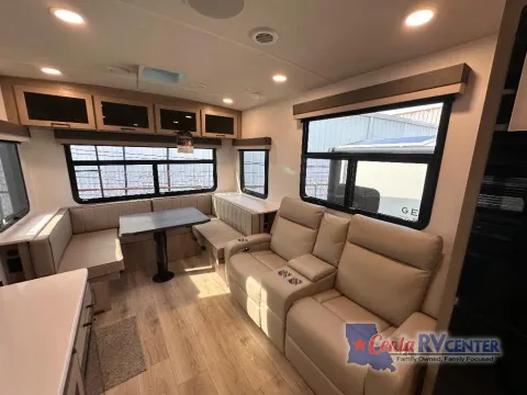 Another view of 2026 Forest River ROCKWOOD ULTRA LITE 302RDT for sale in Monroe, LA at Cenla RV Center - Monroe