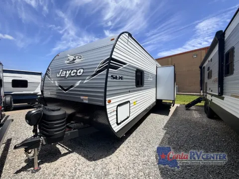 White 2026 Jayco JAY FLIGHT SLX 330TBS for sale in Monroe, LA