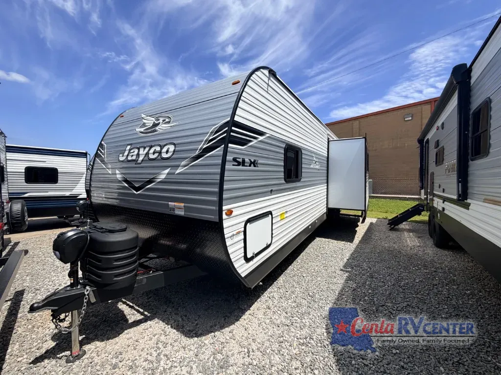 White 2026 Jayco JAY FLIGHT SLX 330TBS for sale in Monroe, LA