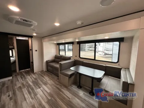 Another view of 2026 Jayco JAY FLIGHT SLX 330TBS for sale in Monroe, LA at Cenla RV Center - Monroe