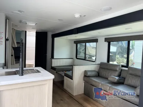 Another view of 2026 Forest River PUMA 283BHCE for sale in Monroe, LA at Cenla RV Center - Monroe