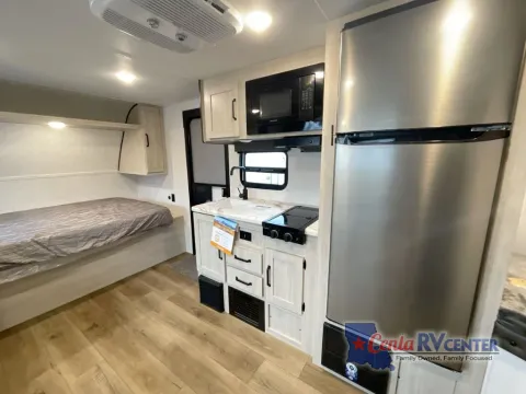 Another view of 2026 Forest River PUMA 18BHCE for sale in Monroe, LA at Cenla RV Center - Monroe