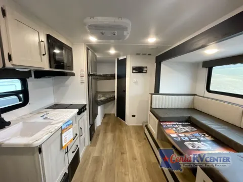 More photos of 2026 Forest River PUMA 18BHCE at Cenla RV Center - Monroe, LA