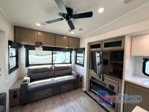 Another view of 2027 Jayco EAGLE 355MBQS for sale in Monroe, LA at Cenla RV Center - Monroe
