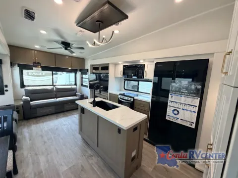 More photos of 2027 Jayco EAGLE 355MBQS at Cenla RV Center - Monroe, LA