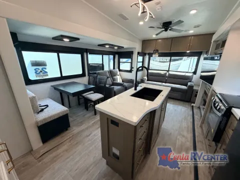 More photos of 2027 Jayco EAGLE 355MBQS at Cenla RV Center - Monroe, LA