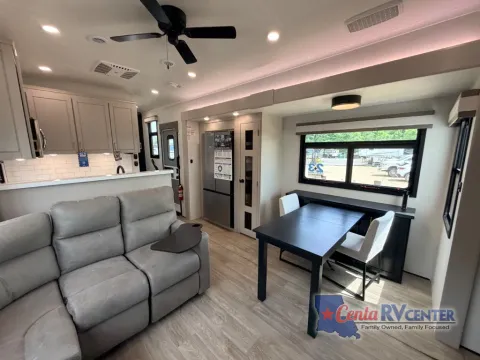 More photos of 2027 Jayco NORTH POINT 395DSDB at Cenla RV Center - Monroe, LA