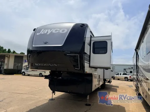 Unknown 2027 Jayco NORTH POINT 395DSDB for sale in Monroe, LA
